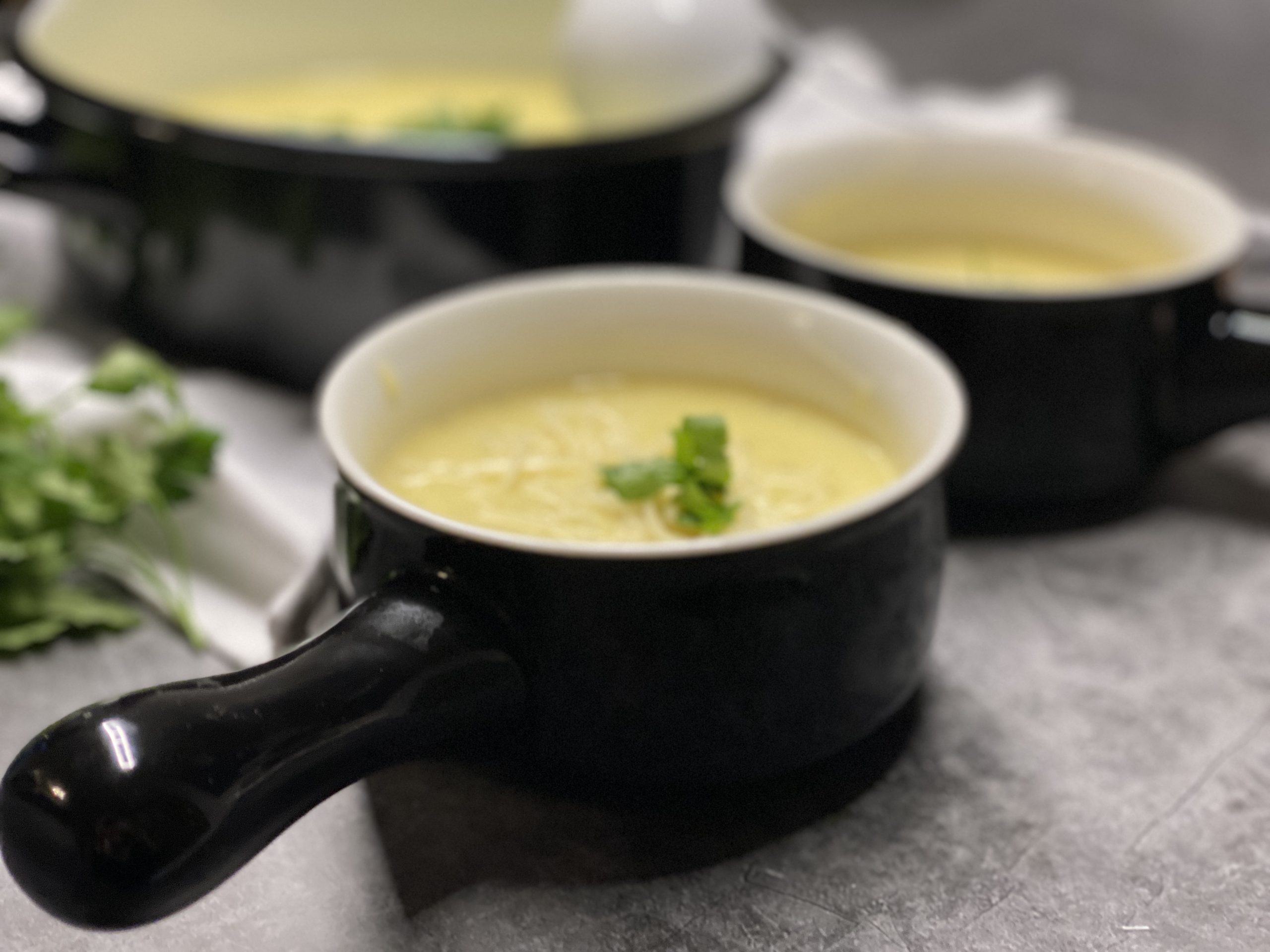 Kartoffelsuppe